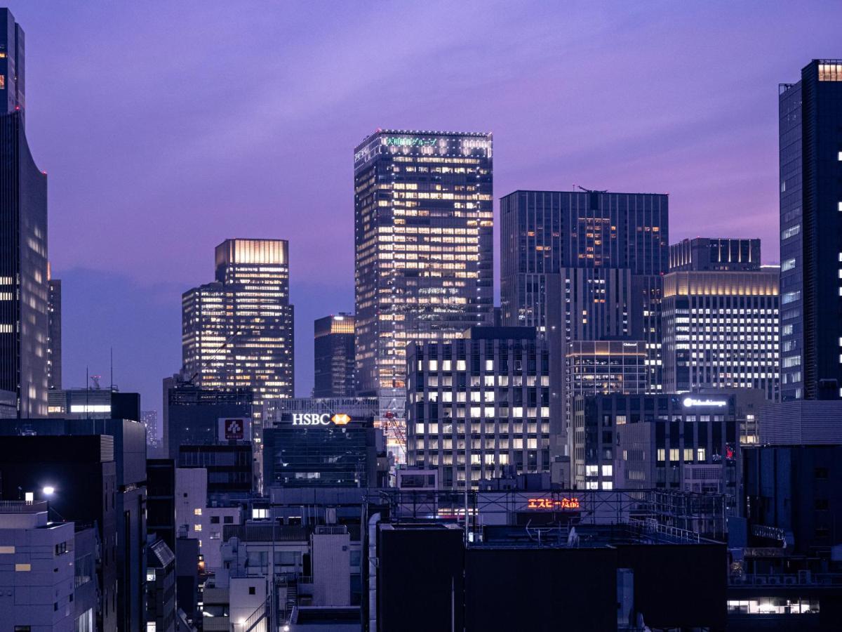 Mimaru Tokyo Station East Hotel Luaran gambar
