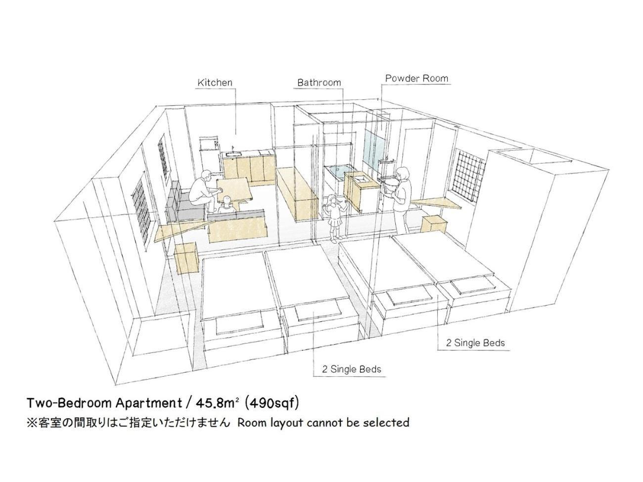 Mimaru Tokyo Station East Hotel Luaran gambar