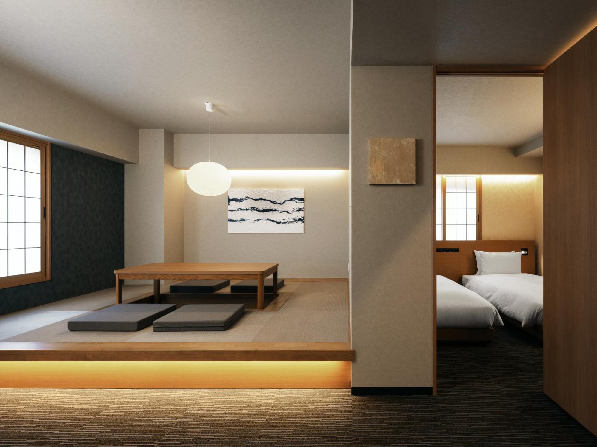 Mimaru Tokyo Station East Hotel Luaran gambar